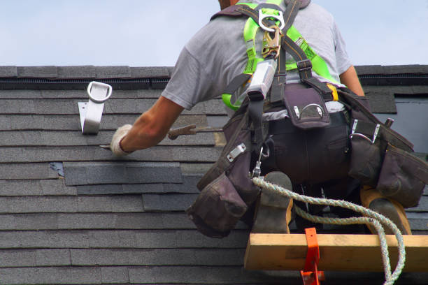 Best New Roof Installation  in Morn, GA