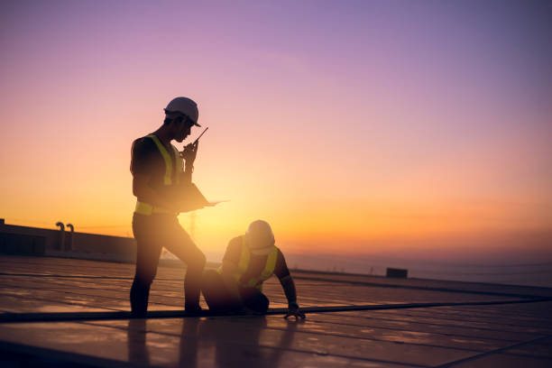 Best Slate Roofing Contractor  in Morn, GA