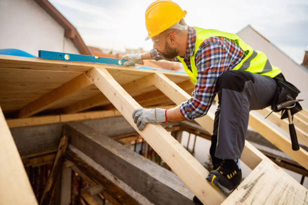 Best Roof Maintenance Services  in Morn, GA