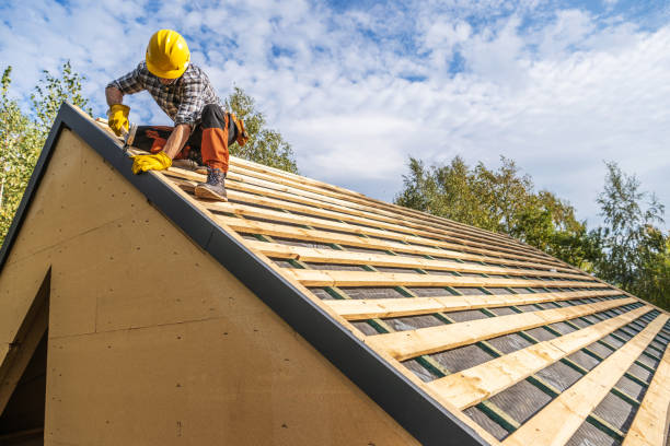 Best Residential Roofing Contractor  in Morn, GA