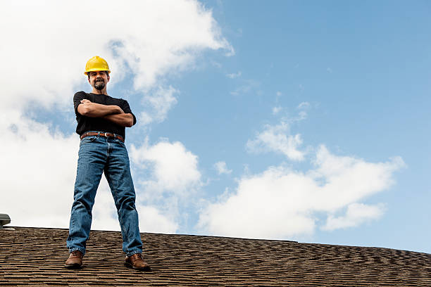 Best Roof Leak Repair  in Morn, GA
