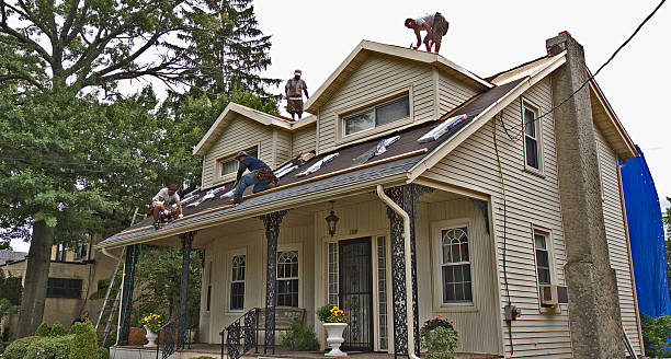 Best Roof Waterproofing Services  in Morn, GA