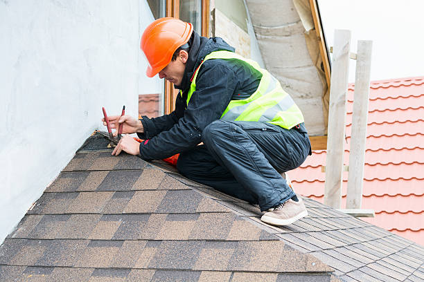 Best Roof Leak Repair  in Morn, GA