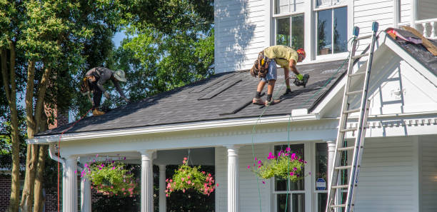Best Commercial Roof Installation  in Morn, GA